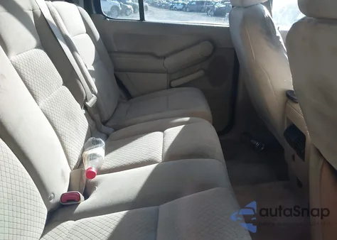 2006 Ford Explorer Xls z USA, uszkodzony, nr VIN 1FMEU62E06UA21966